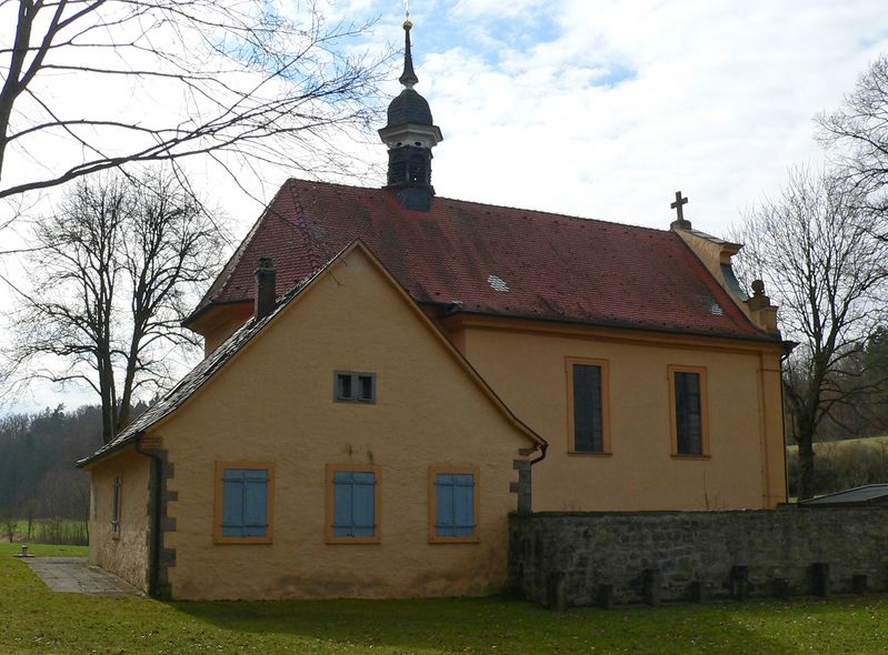 Talkirche Münnerstadt